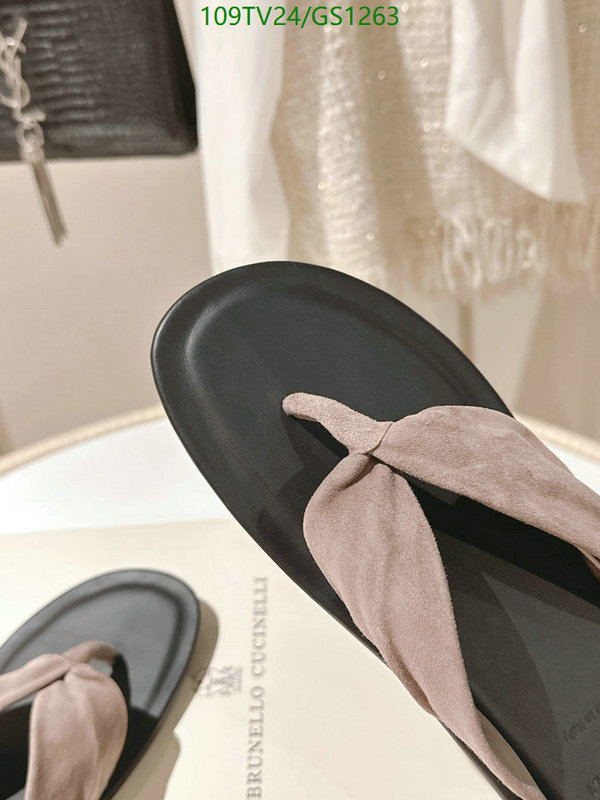 Women Shoes-Brunello Cucinelli Code: GS1263 $: 109USD