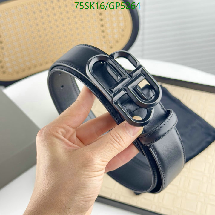 Belts-Balenciaga Code: GP5264 $: 75USD