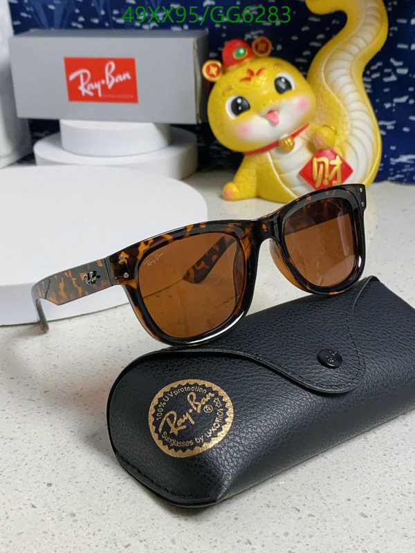 Glasses-Ray-Ban Code: GG6283 $: 49USD