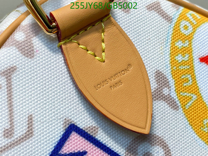 LV Bag-(Mirror)-Speedy- Code: GB5002 $: 255USD