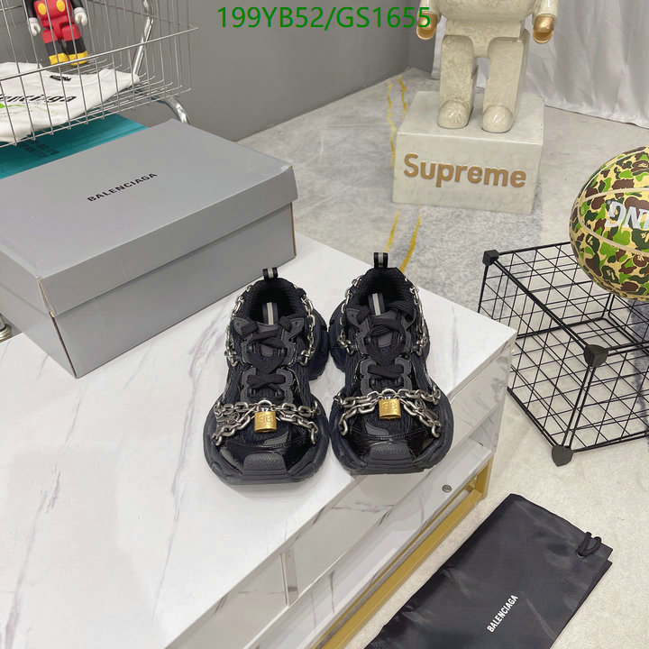 Women Shoes-Balenciaga Code: GC1655 $: 199USD