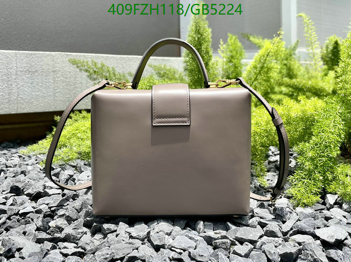 Ferragamo Bag-(Mirror)-Crossbody- Code: GB5224 $: 409USD