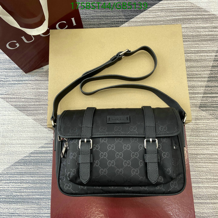 Gucci Bag-(Mirror)-Crossbody- Code: GB5139 $: 175USD