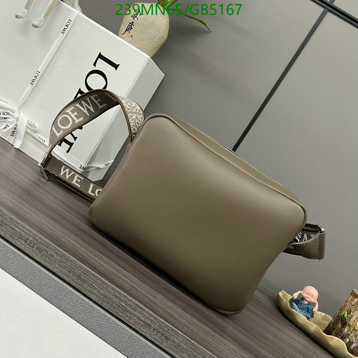 Loewe Bag-(Mirror)-Crossbody- Code: GB5167 $: 239USD