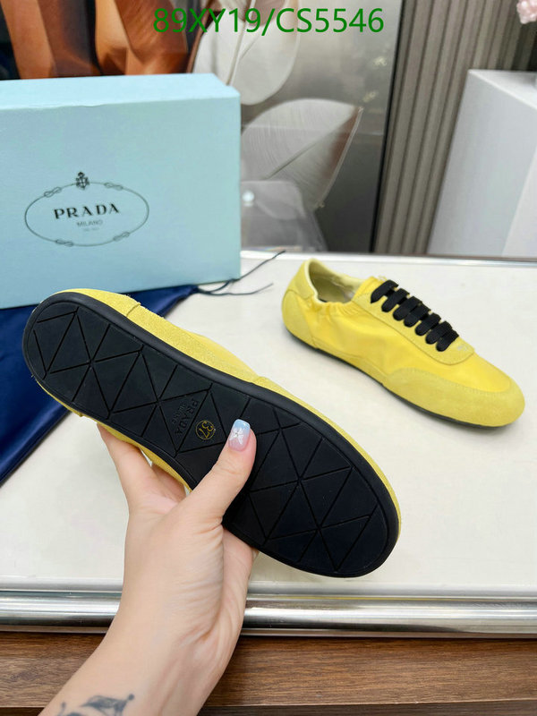 Women Shoes-Prada Code: CS5546 $: 89USD