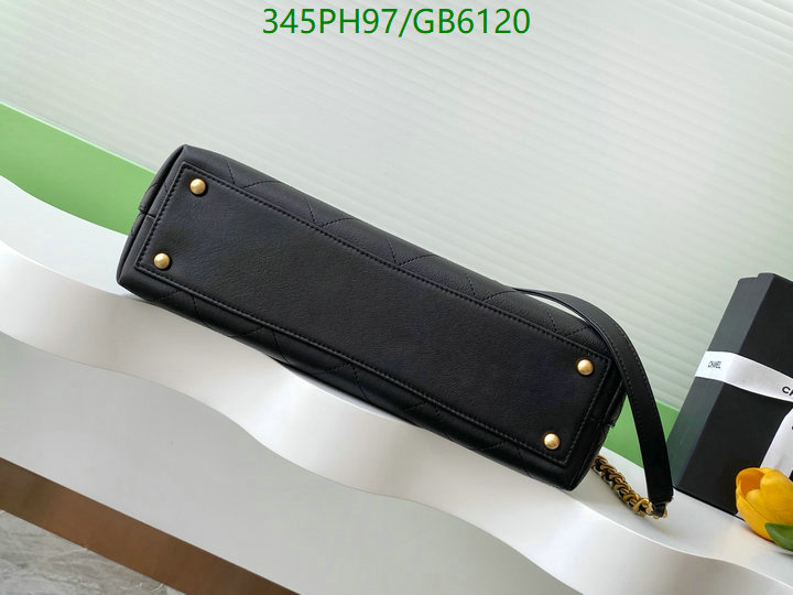Chanel Bag-(Mirror)-Crossbody- Code: GB6120 $: 345USD