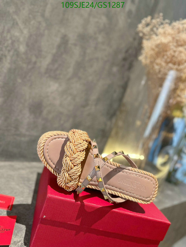 Women Shoes-Valentino Code: GS1287 $: 109USD