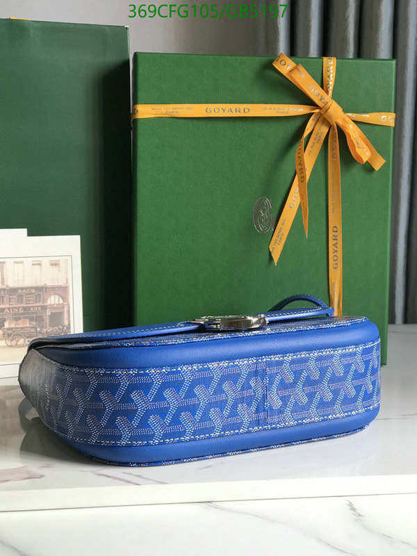 Goyard Bag-(Mirror)-Crossbody- Code: GB5197 $: 369USD