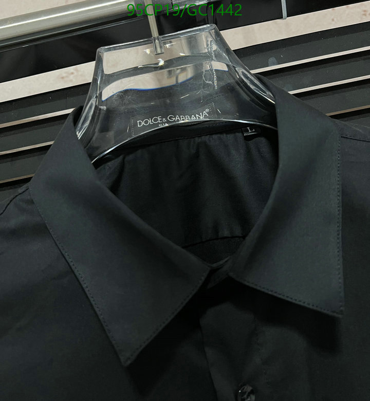 Clothing-D&G Code: GC1442 $: 95USD