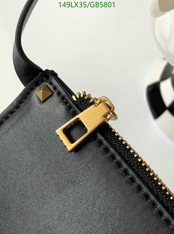 Valentino Bag-(4A)-Handbag- Code: GB5801 $: 149USD