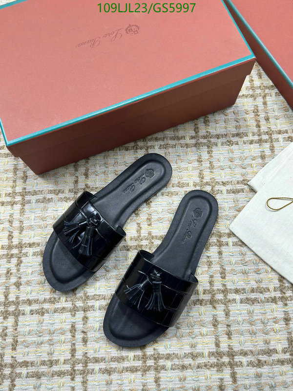 Women Shoes-Loro Piana Code: GS5997 $: 109USD