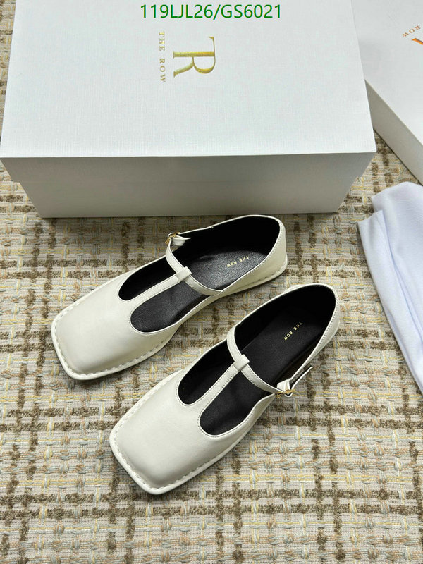 Women Shoes-The Row Code: GS6021 $: 119USD