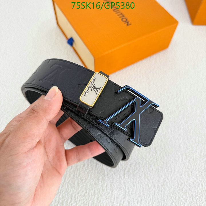 Belts-LV Code: GP5380 $: 75USD