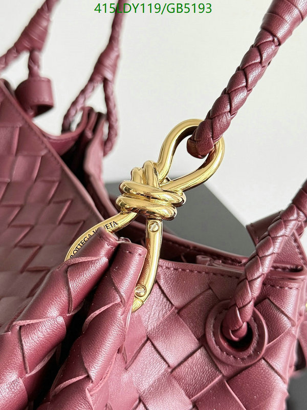 BV Bag-(Mirror)-Crossbody- Code: GB5193 $: 415USD