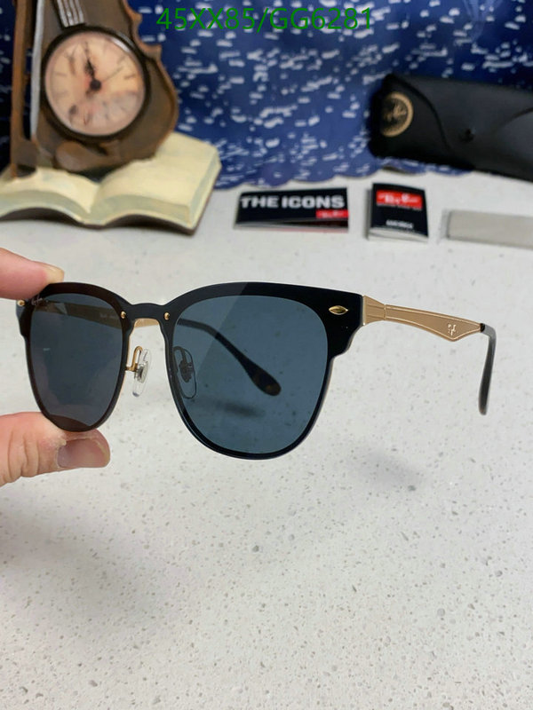 Glasses-Ray-Ban Code: GG6281 $: 45USD