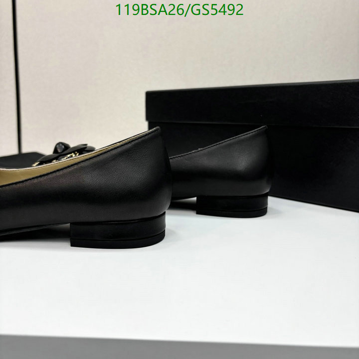 Women Shoes-Chanel Code: GS5492 $: 119USD