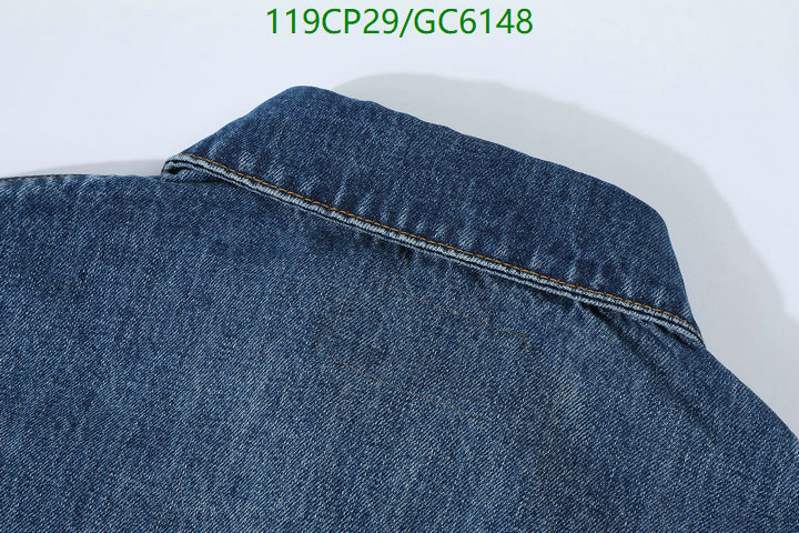 Clothing-Prada Code: GC6148 $: 119USD