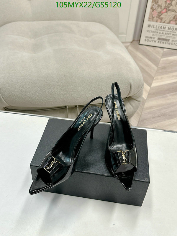 Women Shoes-YSL Code: GS5120 $: 105USD