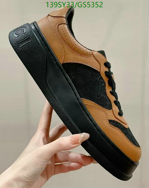 Men shoes-Gucci Code: GS5352 $: 139USD