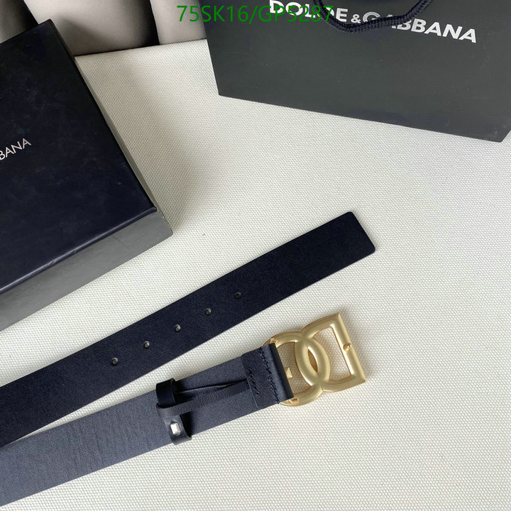 Belts-D&G Code: GP5287 $: 75USD