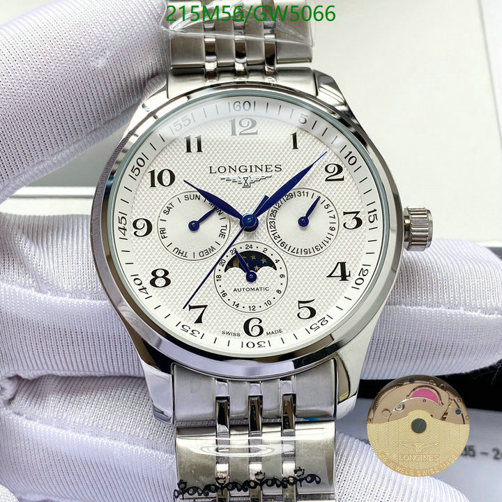Watch-Mirror Quality-Longines Code: GW5066 $: 215USD