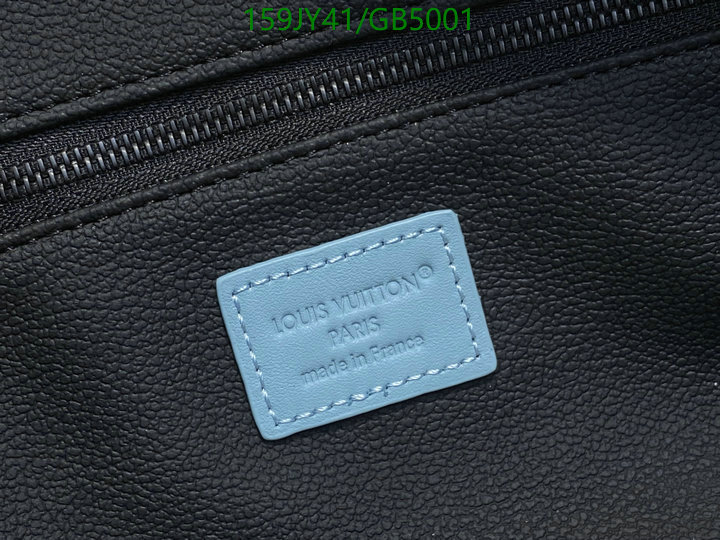LV Bag-(Mirror)-Vanity Bag- Code: GB5001 $: 159USD