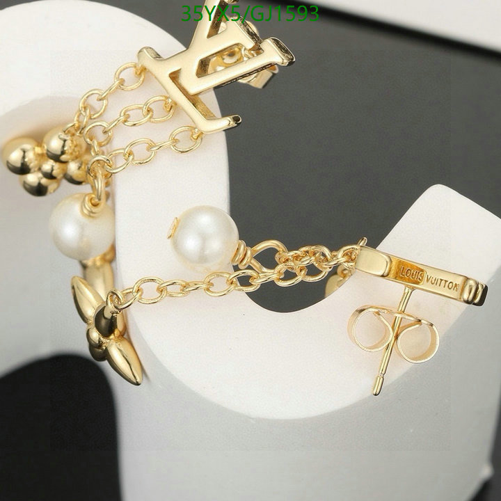 Jewelry-LV Code: GJ1593 $:35USD