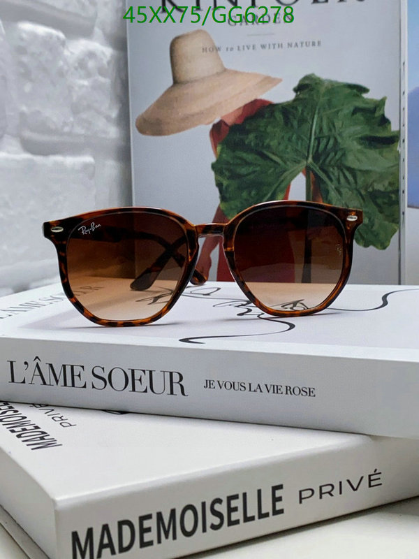 Glasses-Ray-Ban Code: GG6278 $: 45USD