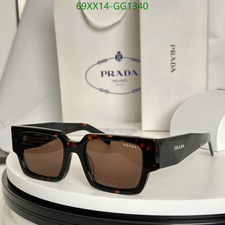Glasses-Prada Code: GG1340 $:69USD