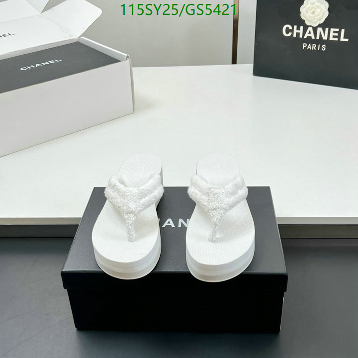 Women Shoes-Chanel Code: GS5421 $: 115USD