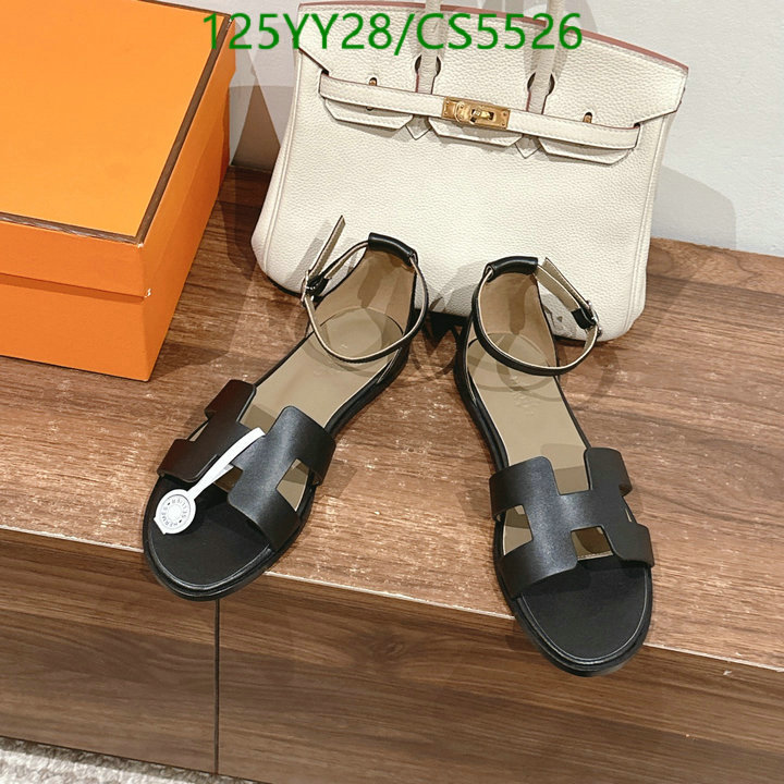 Women Shoes-Hermes Code: CS5526 $: 125USD