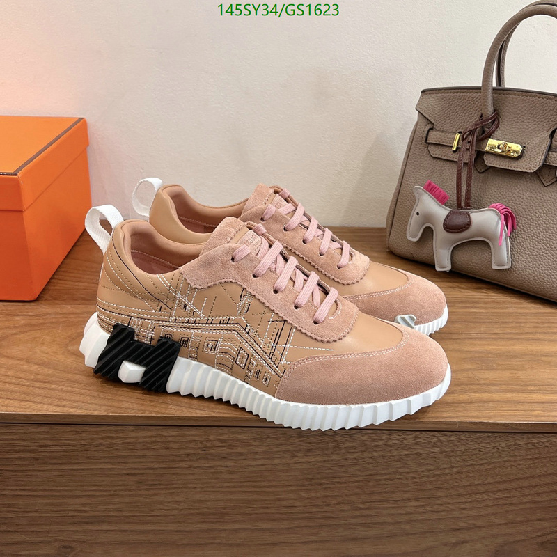 Women Shoes-Hermes Code: GS1623 $: 145USD