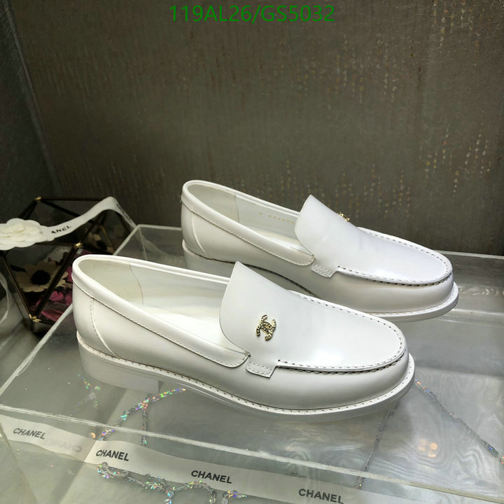 Women Shoes-Chanel Code: GS5032 $: 119USD