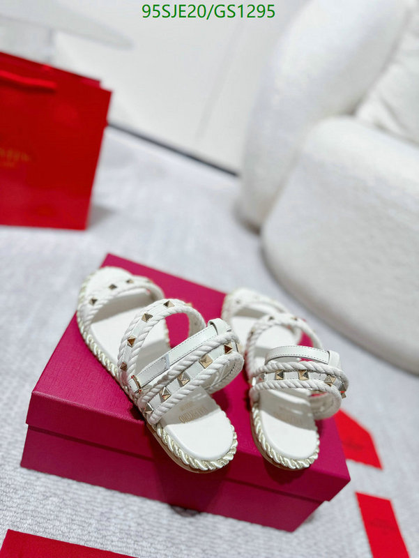 Women Shoes-Valentino Code: GS1295 $: 95USD