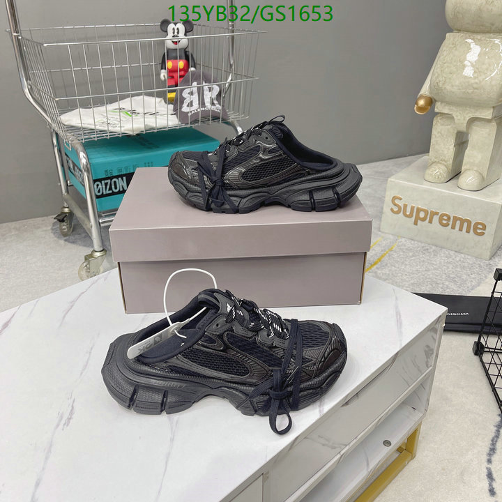 Women Shoes-Balenciaga Code: GS1653 $: 135USD