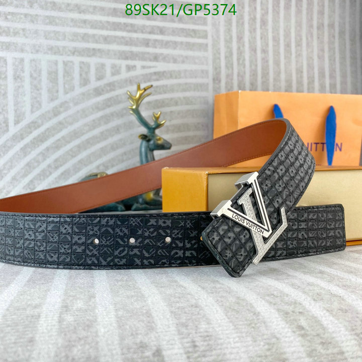 Belts-LV Code: GP5374 $: 89USD
