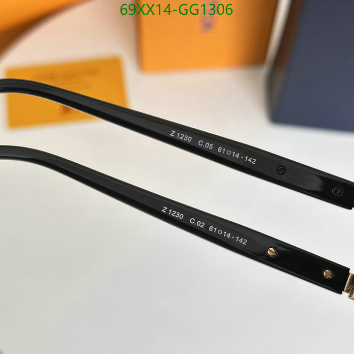 Glasses-LV Code: GG1306 $: 69USD