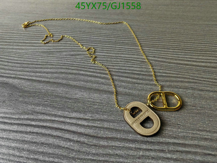 Jewelry-Hermes Code: GJ1558 $:45USD