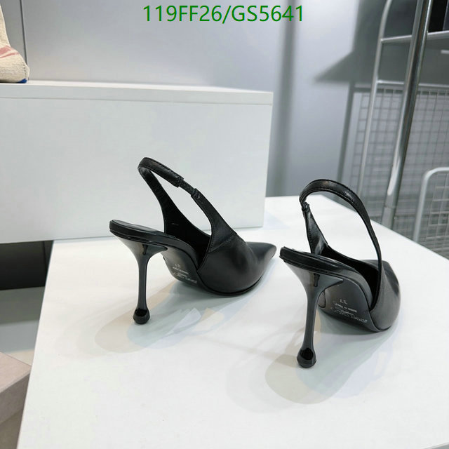 Women Shoes-Jimmy Choo Code: GS5641 $: 119USD