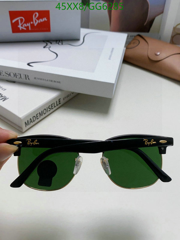 Glasses-Ray-Ban Code: GG6285 $: 45USD