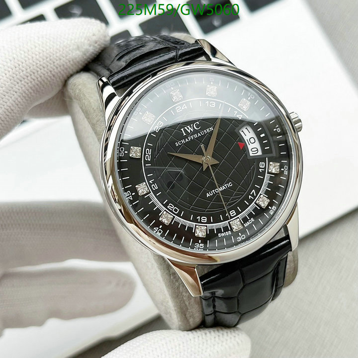 Watch-Mirror Quality-IWC Code: GW5060 $: 225USD