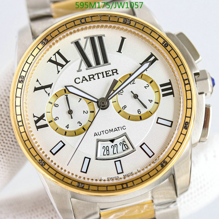 Watch-Mirror Quality-Cartier Code: JW1057 $: 595USD