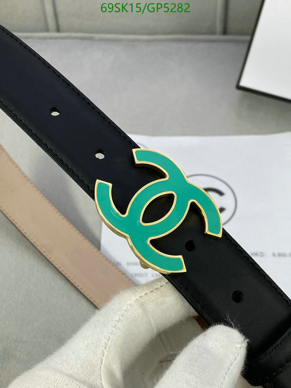 Belts-Chanel Code: GP5282 $: 69USD