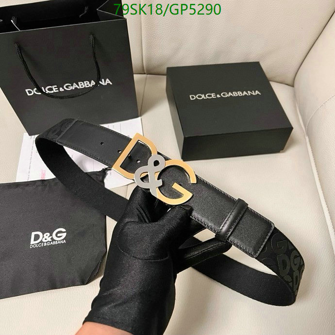 Belts-D&G Code: GP5290 $: 79USD