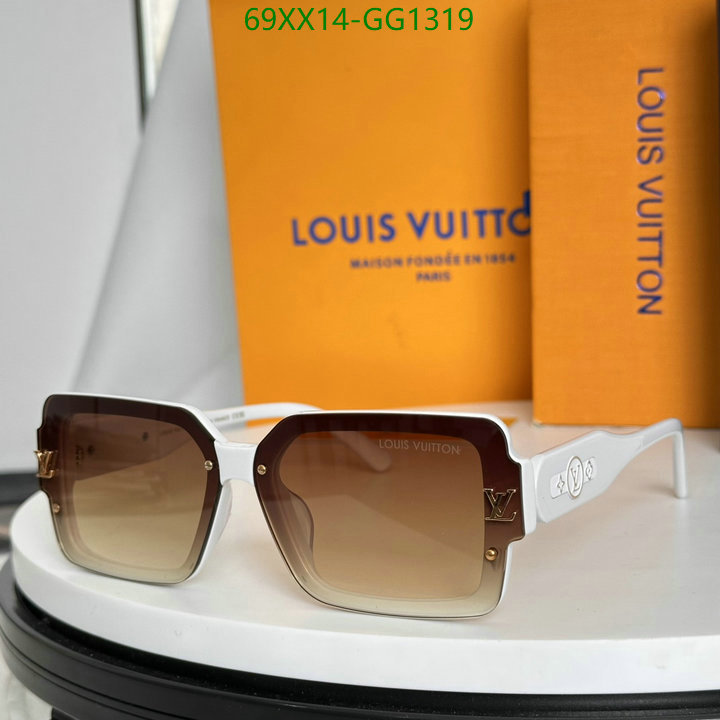 Glasses-LV Code: GG1319 $: 69USD