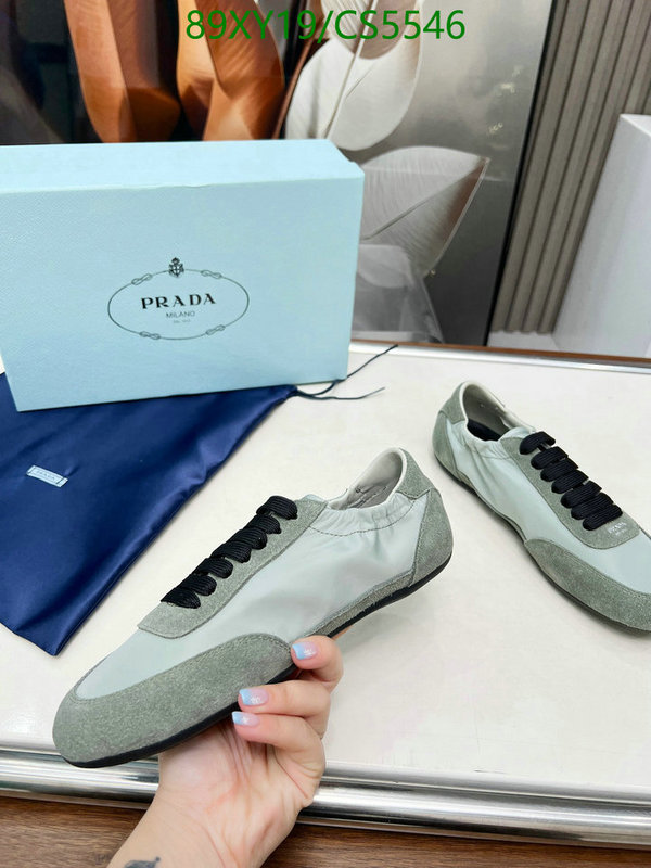 Women Shoes-Prada Code: CS5546 $: 89USD