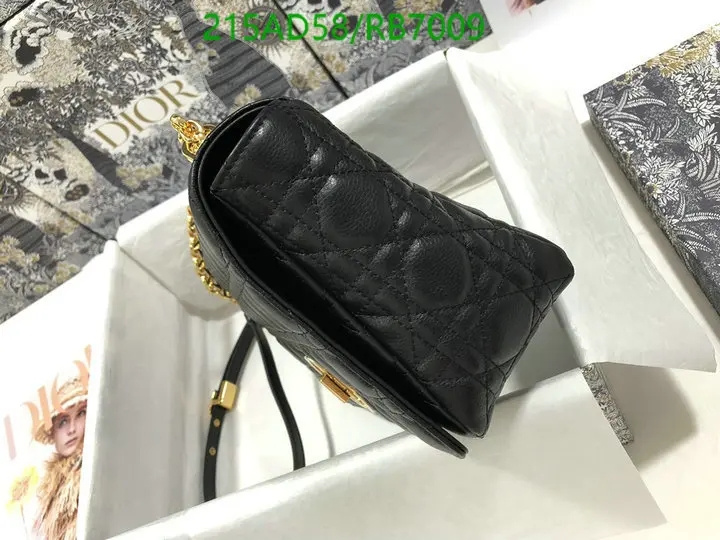 Dior Bag-(4A)-Caro- Code: RB7009 $: 215USD