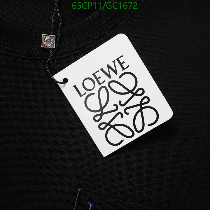 Clothing-Loewe Code: GC1672 $: 65USD