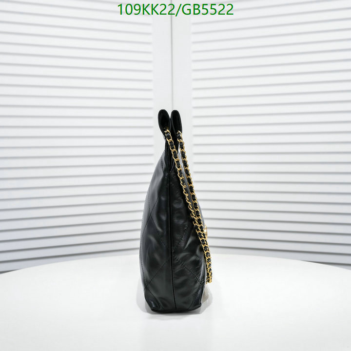 Chanel Bag-(4A)-Handbag- Code: GB5522