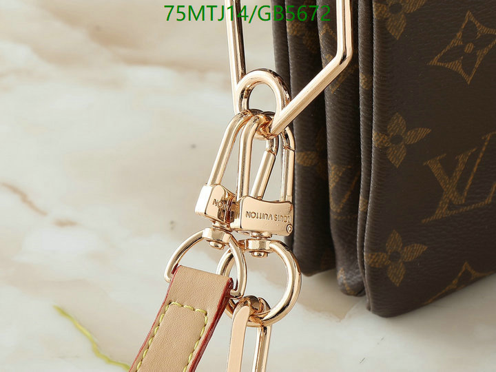 LV Bag-(4A)-Coussin Code: GB5672 $: 75USD-yupoo dhgate LV Bag-(4A)-Coussin Code: GB5672 $: 75USD